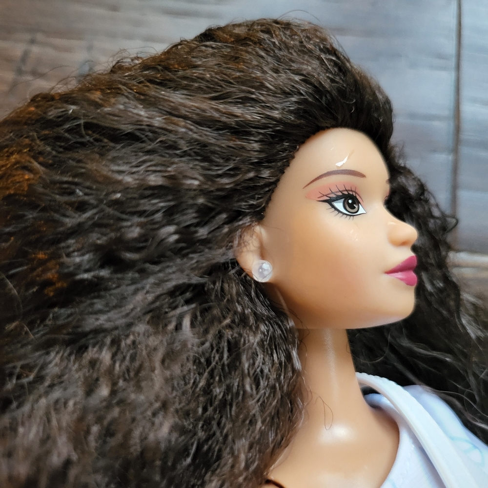 Naturalistas Kelsey Doll Hair type 4B - Picture 9 of 9